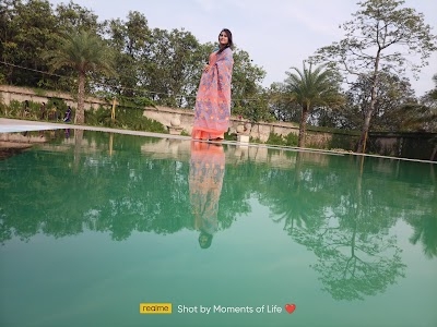 Mayaban Resort Swimming Pool