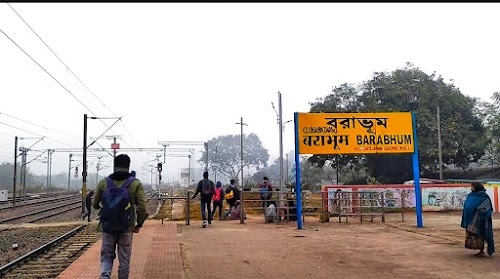 Barabhum Station