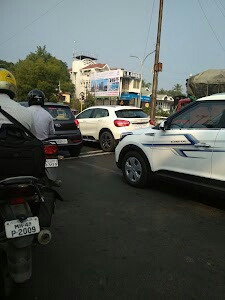 Bhole Petrol Pump Chowk