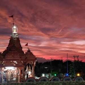 Jagnath Mahadev Temple andarana