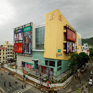PVP Square