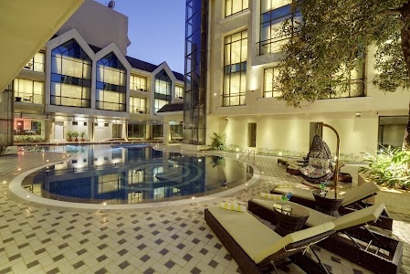 Meritas Picaddle Resort - Lonavala