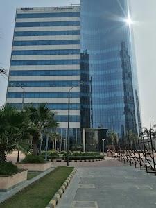 Amazon India Development Centre Noida