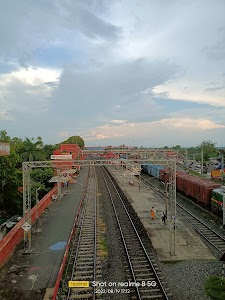 Fatuha Railway Station