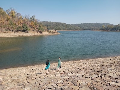 Sarafgarh Dam