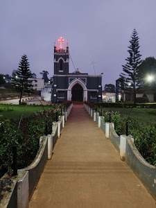 CSI Wesley Church