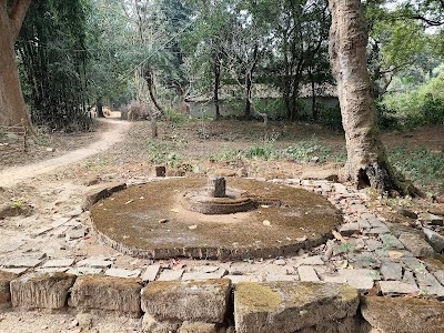 Bamhani 11 shivlingas...