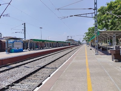Hosur Railway Station