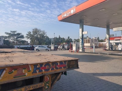 Kalyan Filling Station