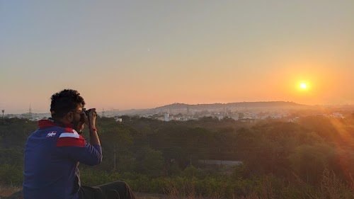 Kaliyasot Dam View
