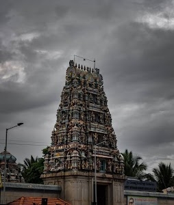 Meenakshi Temple
