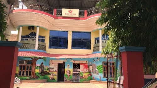 Bachpan Play School, Banda