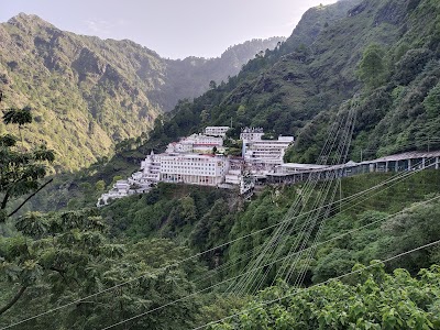 Vaishnodevi Himkote Marg