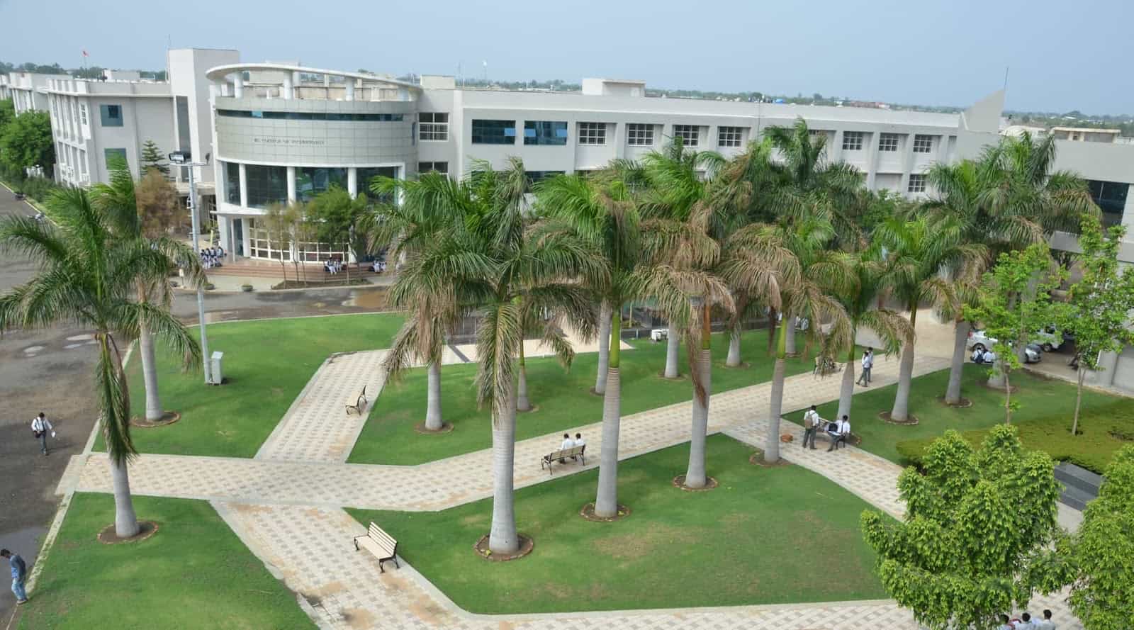 Shri Ram College Campus