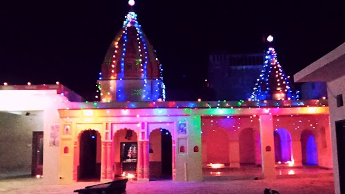 Piyareji Maharaj Mandir