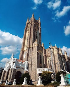 Medak church