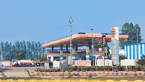 Indian Oil Didauli Filling Station