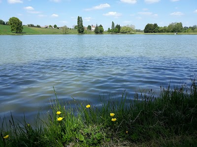 Plan d'eau de la Chaillance