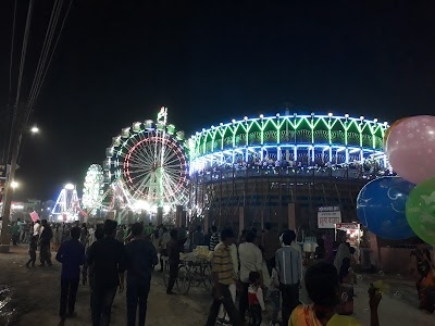 Pujya Baba Brikshdev Narayan Singh Mandir