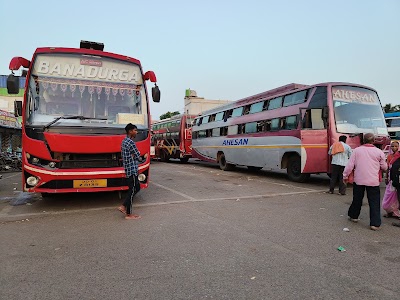Balasore Bus Stand