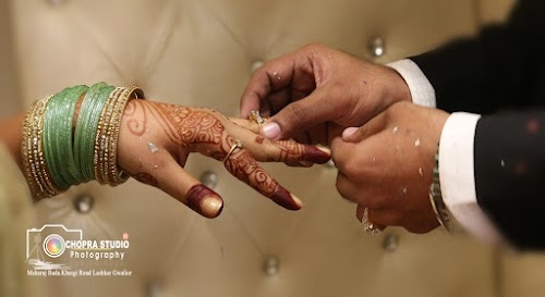 Chopra Studio | Best Wedding Photographer in Gwalior