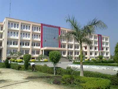 RAJ KUMAR GOEL ENGINEERING COLLEGE