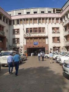 Vikas Bhawan New Secretariat