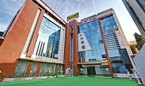 Hotel Airport View, Sanganer - Jaipur