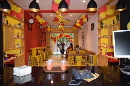 Yappy Cafe Rohtak