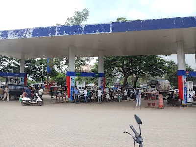 Police Petrol Pump, Ambernath (West)