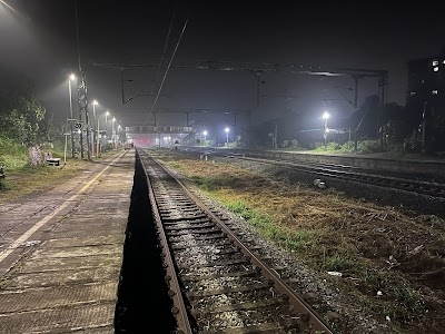 Udupi Railway station
