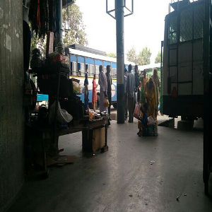 Faridpur Bus Stop