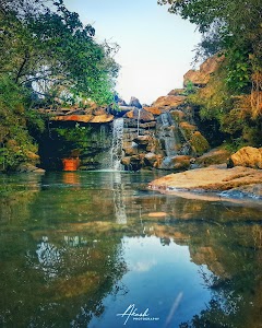 Rarha Waterfall