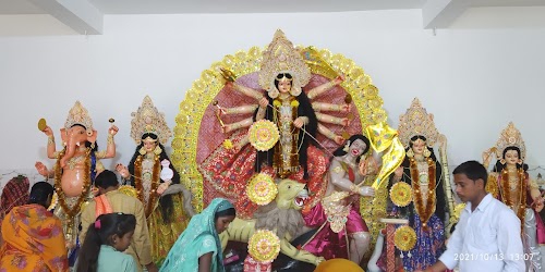 DURGA MAA MANDIR (NAGARI)