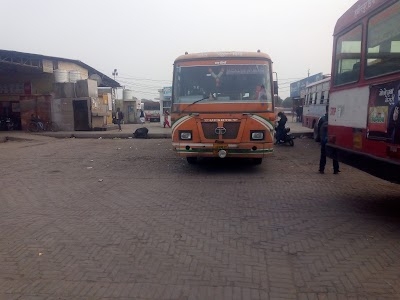 Rath hamirpur Bus stand
