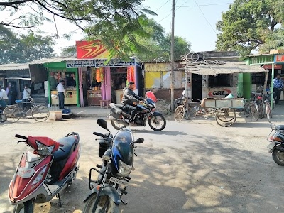 Burla Post Office