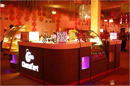 Eleven Course By Jain Caterer