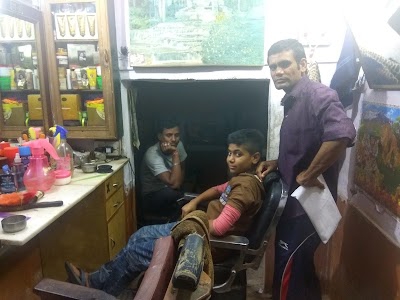 Palak Gents Parlour Hirnoda