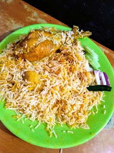 Kashmir Biriyani