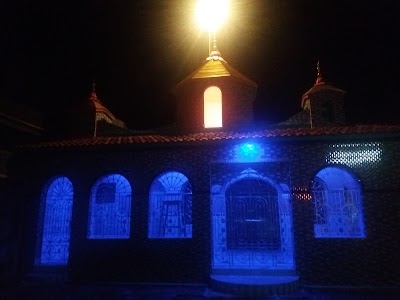SIDHESWARI KALI MANDIR, Benali