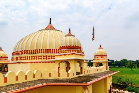 Hotel Raj Mahal Palace Orchha