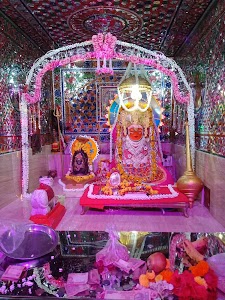 UTTARAMUKHI HANUMAN JI MANDIR