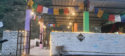 Kasol Vibes Café