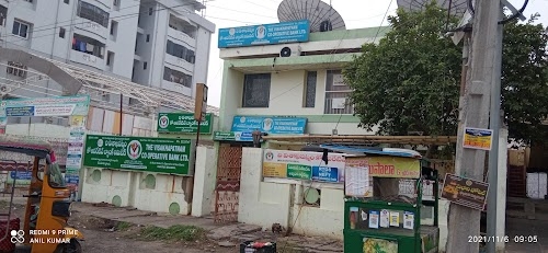 The Vishakapatnam Co-Operative Bank Ltd.