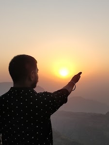Sunset Point, Matheran