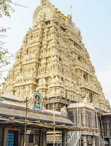 Sri Kanchi Kamakshi Amman Temple