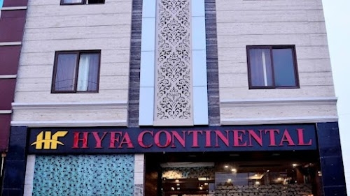 Hyfa Continental