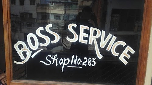 Boss Placement