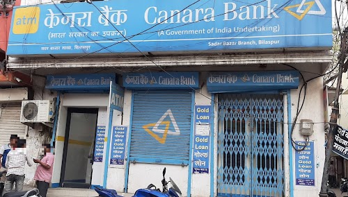 CANARA BANK - BILASPUR SADAR BAZAR