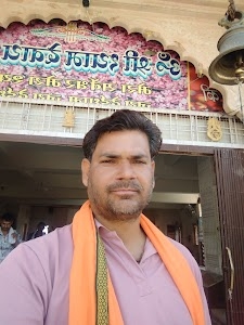 Kalaji maharaj mandir